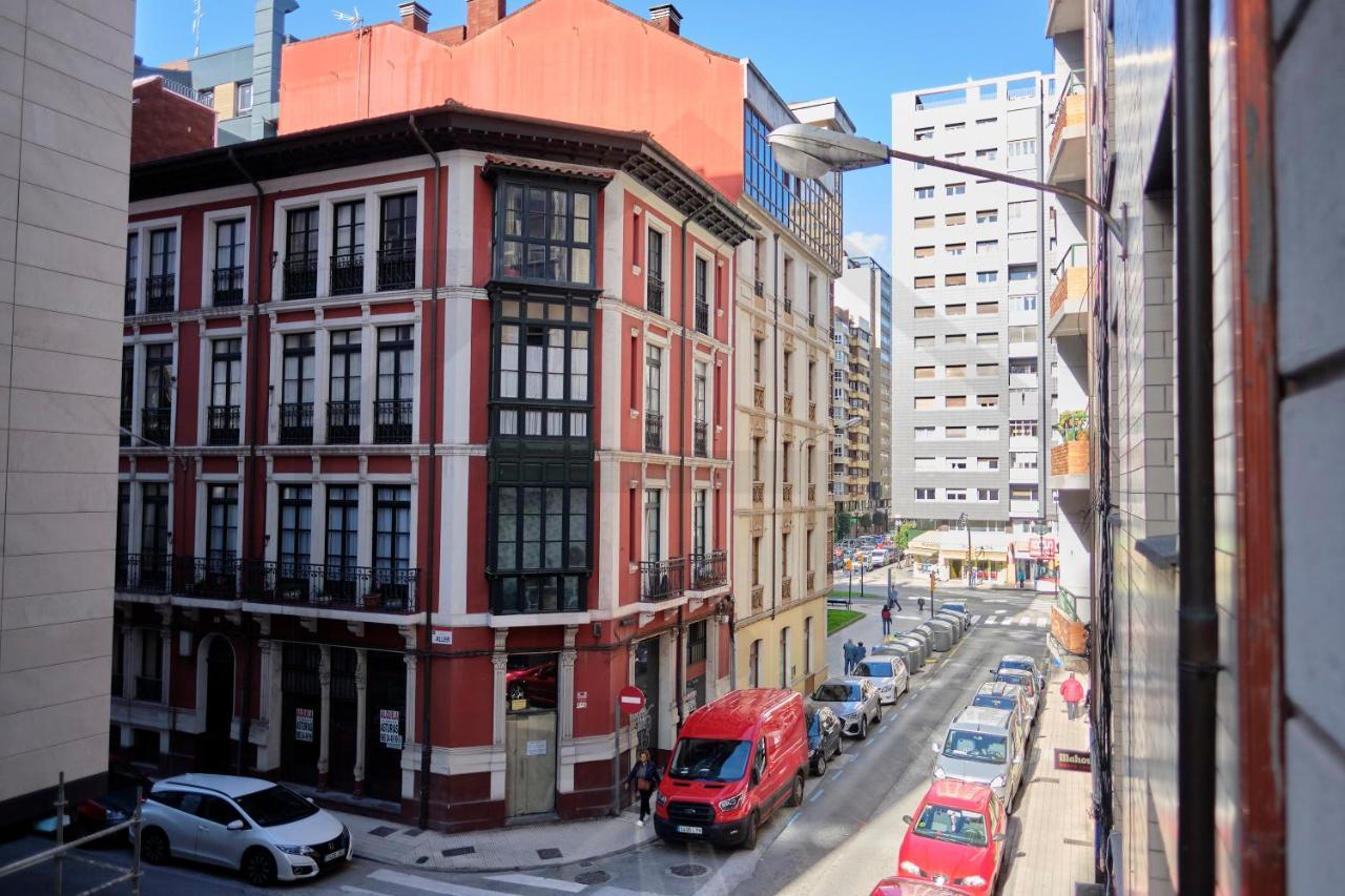 La Casa De Begona - A Un Paso Del Centro De Gijon. Apartment Ngoại thất bức ảnh