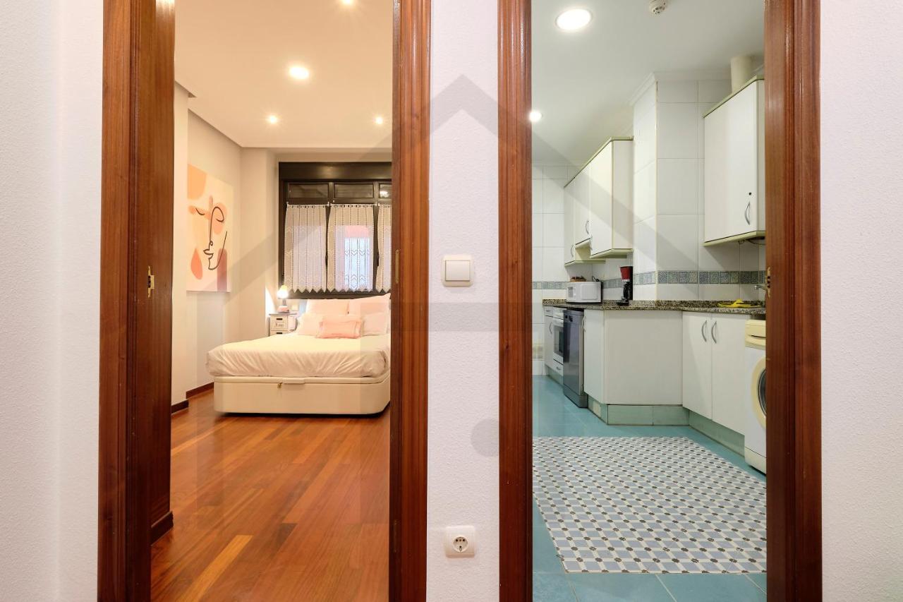 La Casa De Begona - A Un Paso Del Centro De Gijon. Apartment Ngoại thất bức ảnh