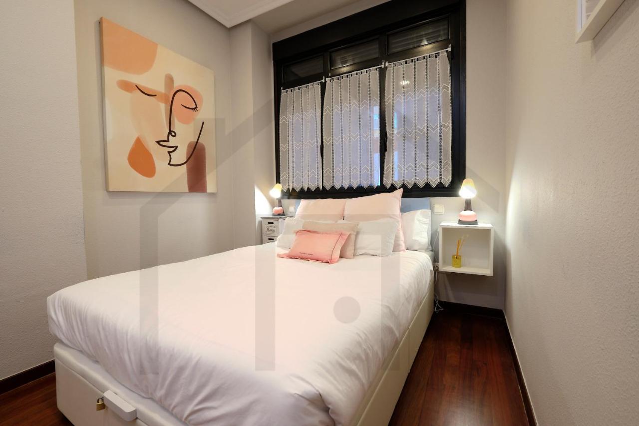La Casa De Begona - A Un Paso Del Centro De Gijon. Apartment Ngoại thất bức ảnh