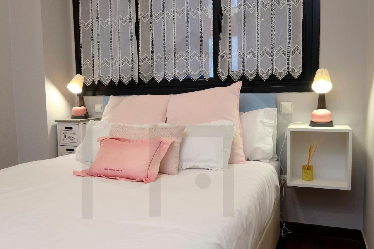 La Casa De Begona - A Un Paso Del Centro De Gijon. Apartment Ngoại thất bức ảnh