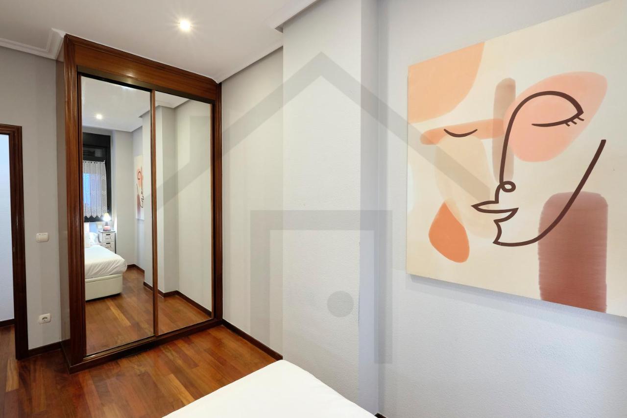 La Casa De Begona - A Un Paso Del Centro De Gijon. Apartment Ngoại thất bức ảnh