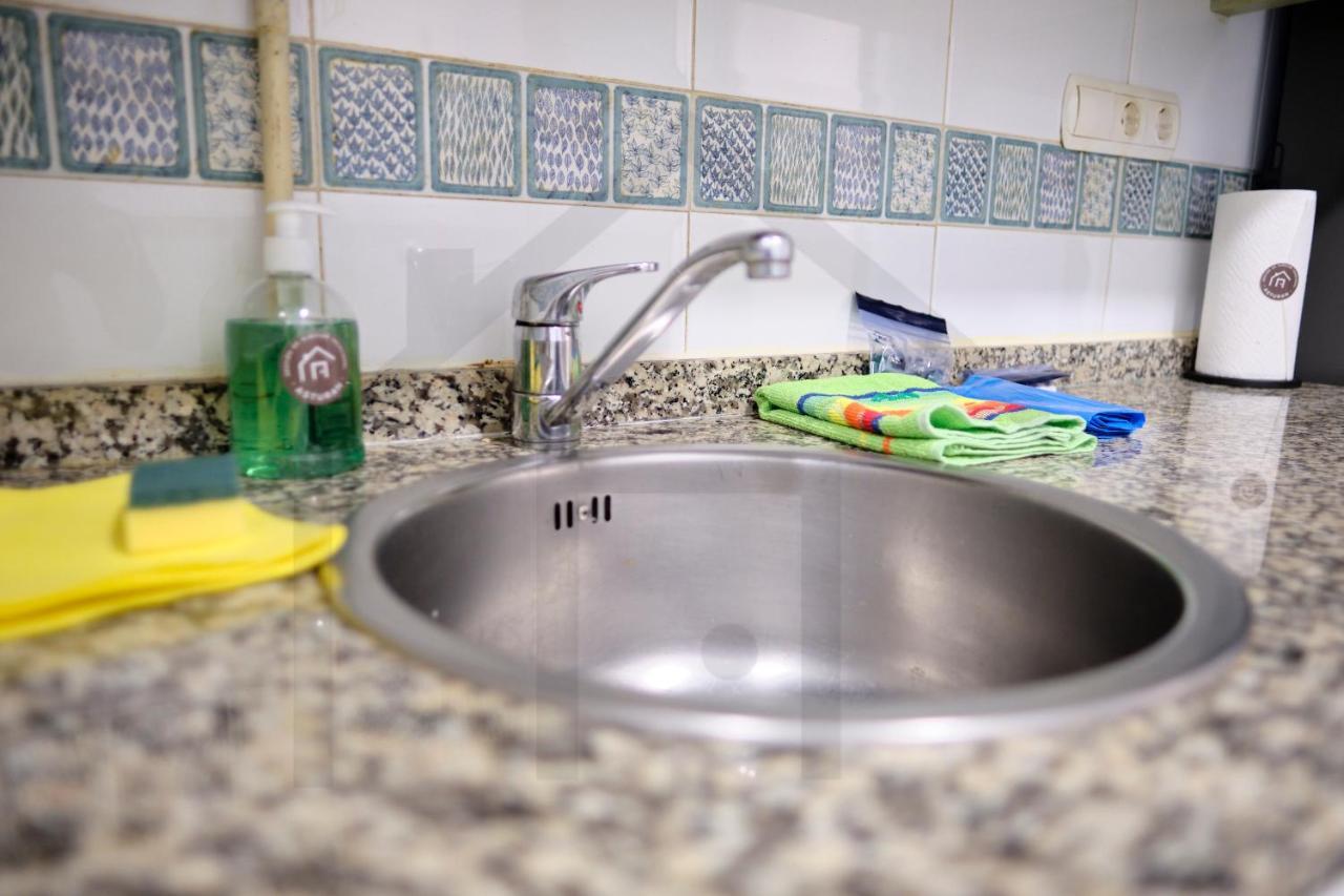 La Casa De Begona - A Un Paso Del Centro De Gijon. Apartment Ngoại thất bức ảnh
