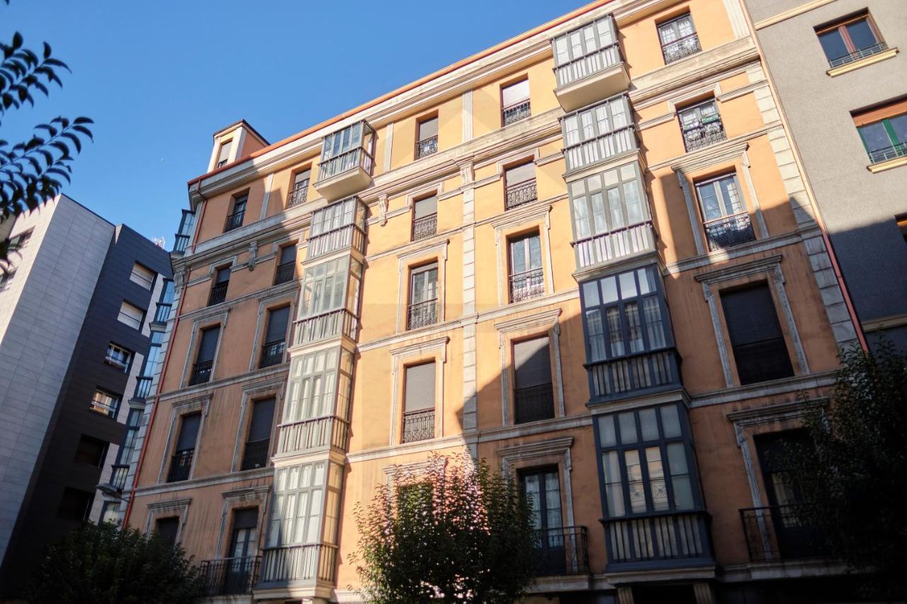 La Casa De Begona - A Un Paso Del Centro De Gijon. Apartment Ngoại thất bức ảnh