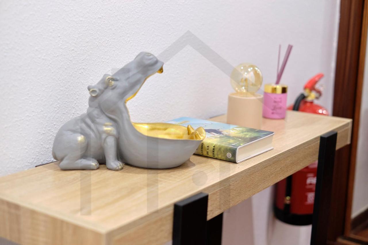 La Casa De Begona - A Un Paso Del Centro De Gijon. Apartment Ngoại thất bức ảnh
