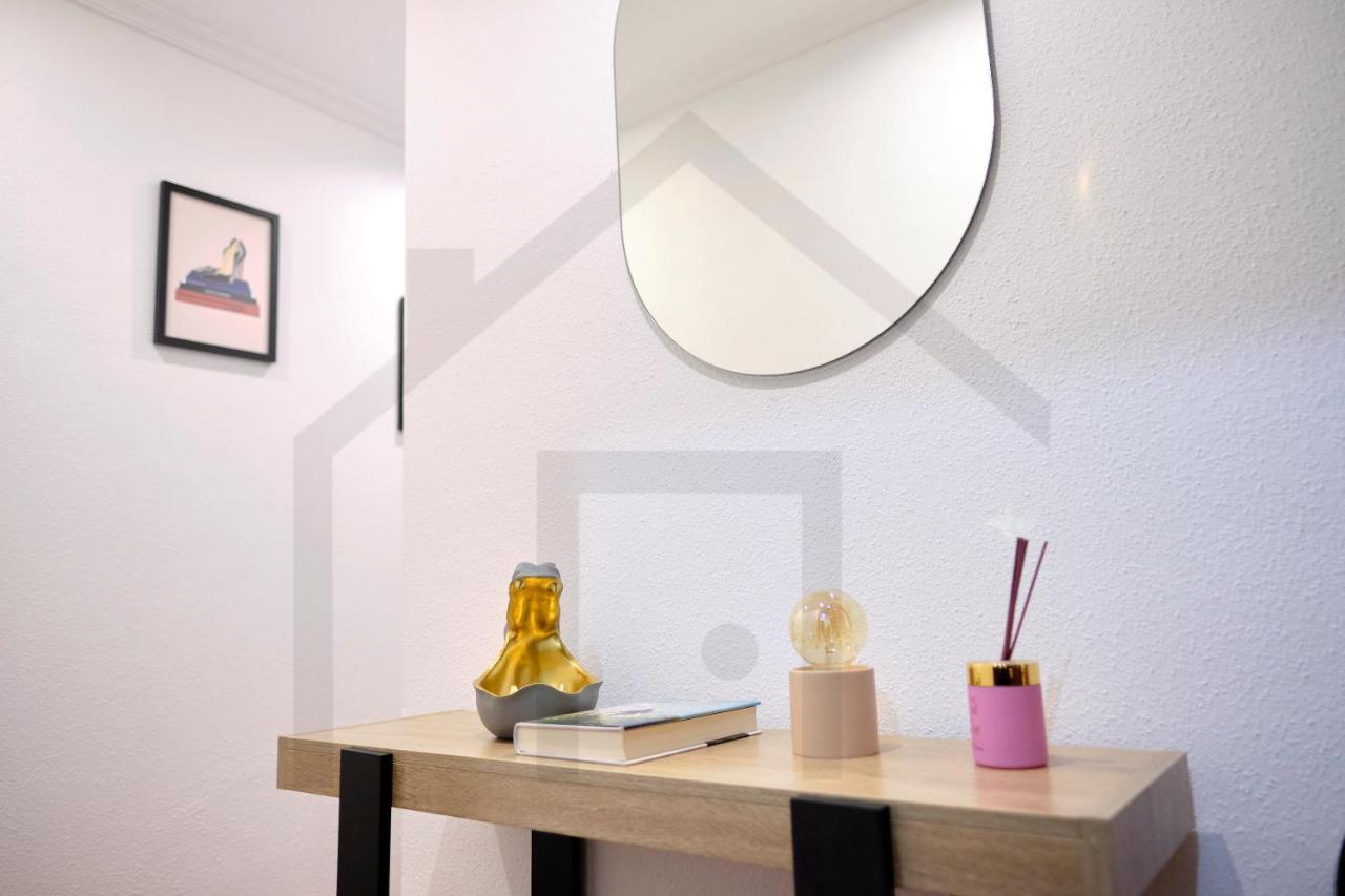 La Casa De Begona - A Un Paso Del Centro De Gijon. Apartment Ngoại thất bức ảnh